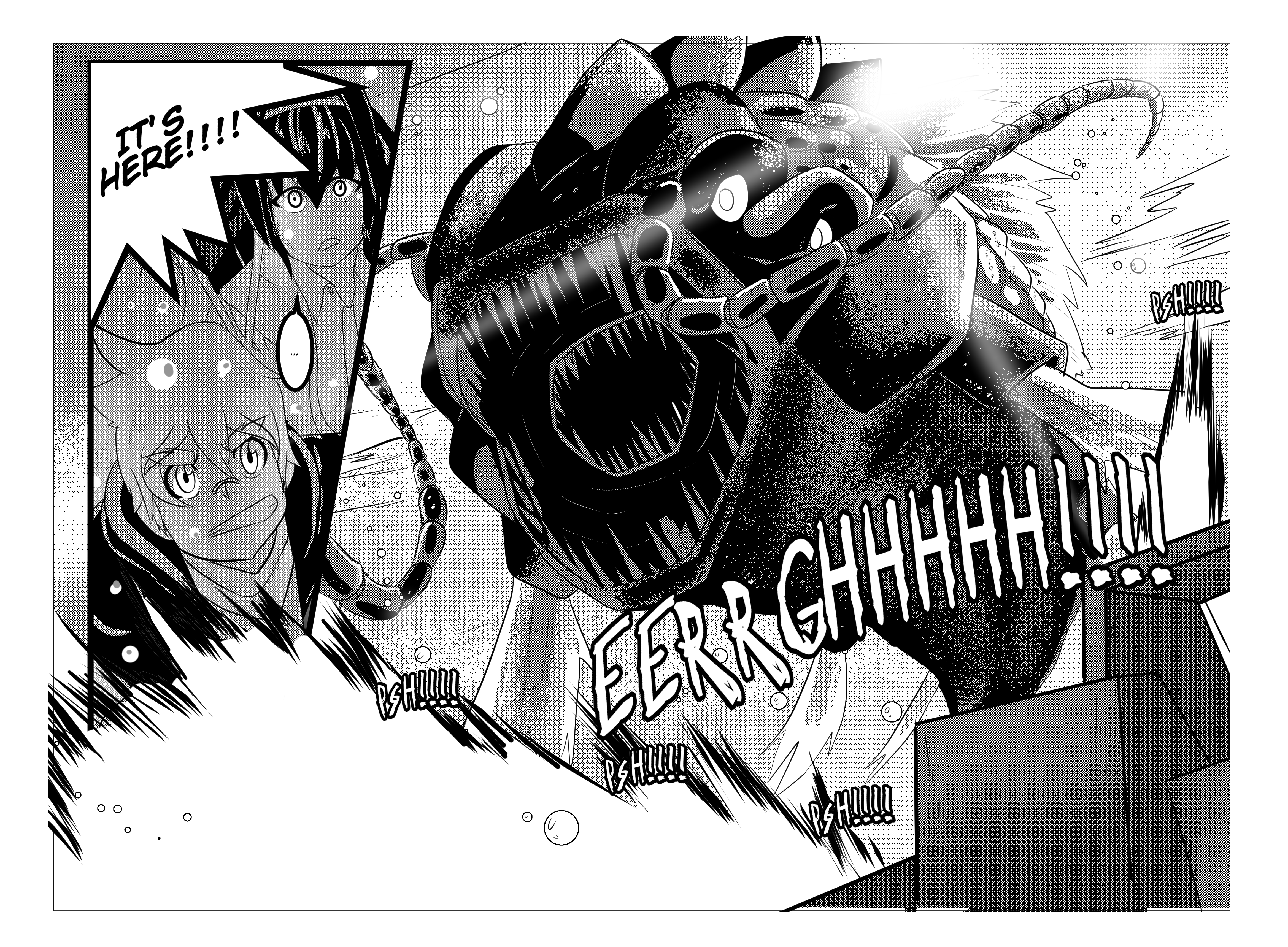 Exidio - Chapter 1: Jean - 32